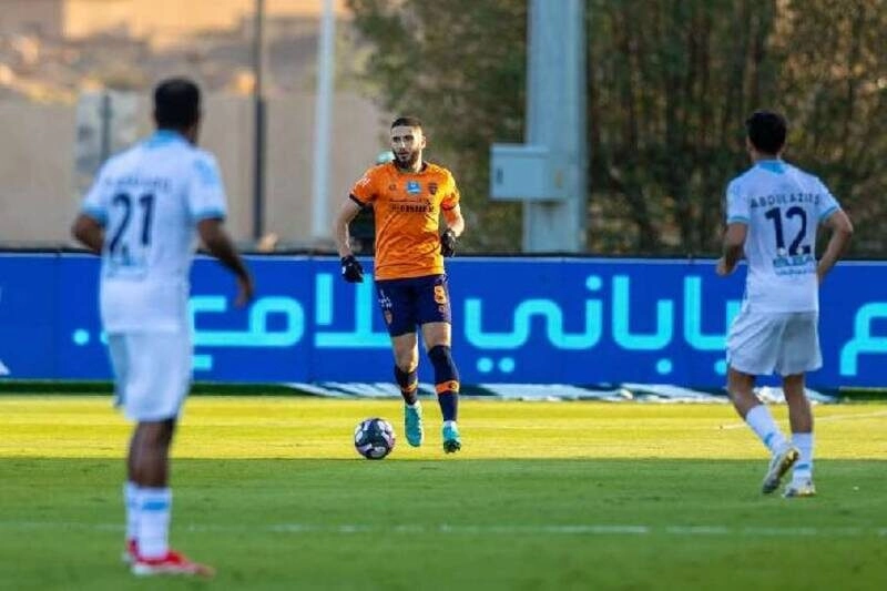 Al Hazem vs Al Najma - Tìm lại niềm vui